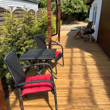 Holiday home Bungalow-kuestenherz-nr-43 Timmendorfer Strand