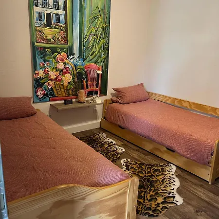 Holiday home Bungalow-kuestenherz-nr-43 Timmendorfer Strand