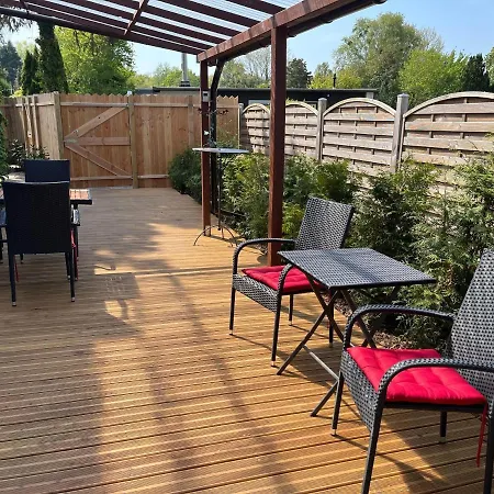 Holiday home Bungalow-kuestenherz-nr-43
