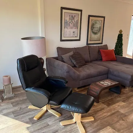 Bungalow-kuestenherz-nr-43 Holiday home Timmendorfer Strand